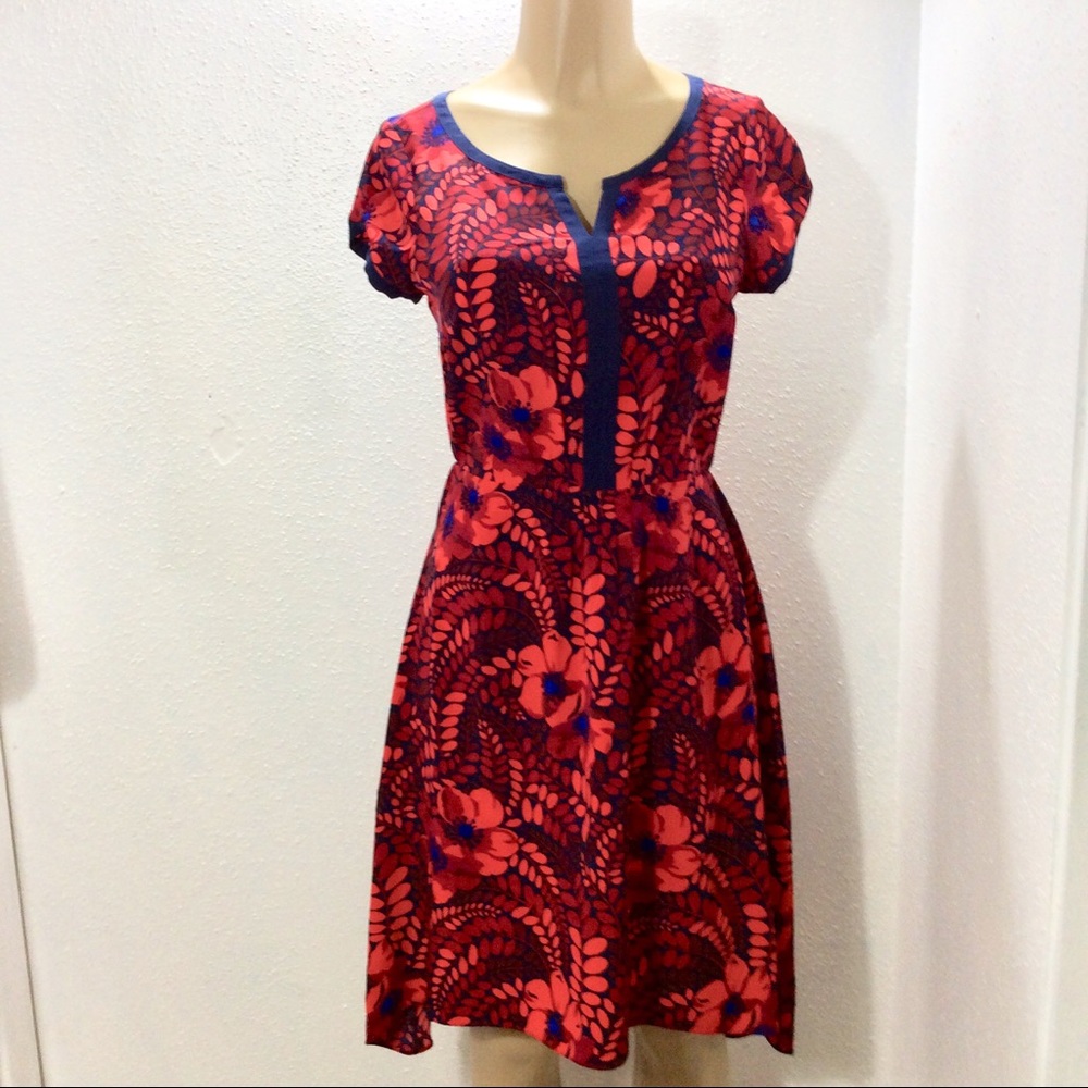 Tommy Hilfiger floral print dress
